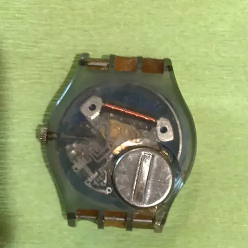 Swatch Watch Spanish vintage