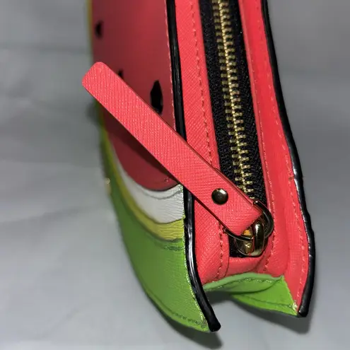 Kate Spade  Splash Out Watermelon Clutch