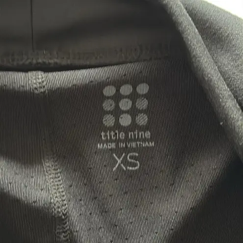 Title Nine Black 9 skort preppy tennis pickleball athleisure hiking gym workout