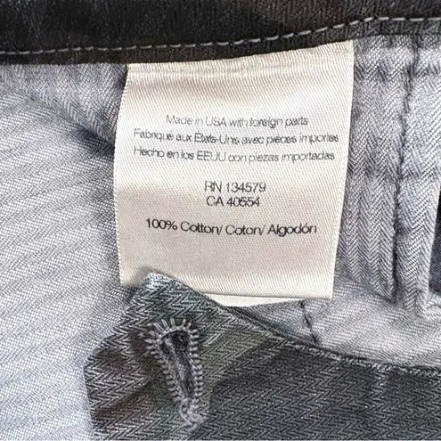 Sundry x Anthropologie Side Trim Camo Le Soleil Pants in Charcoal Size 27 - Image 15