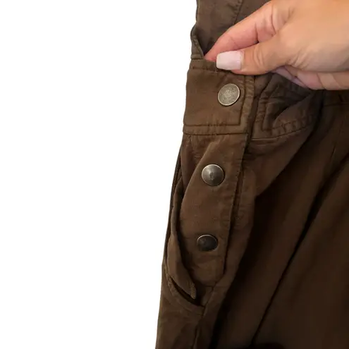 Wilt Green Overalls Sz S