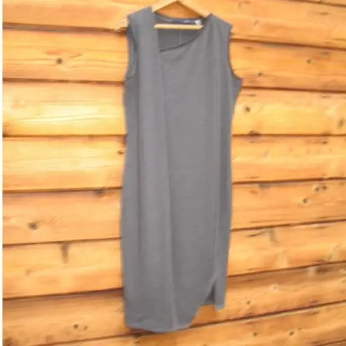 Elie Tahari NEW Gray Jersey Dress