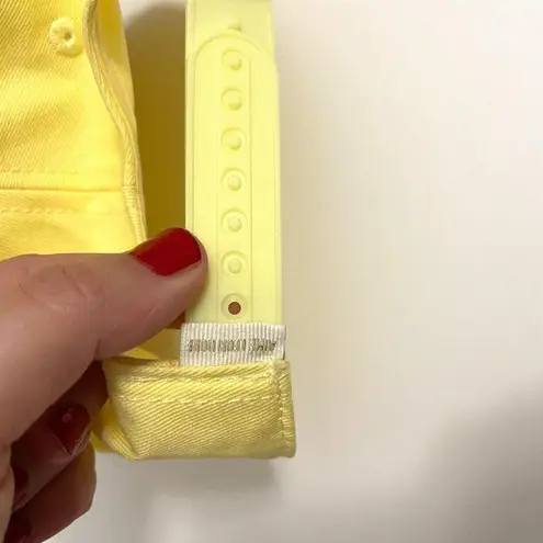 Aimé Leon Dore Hydra Souvenir Hat Lemon Yellow