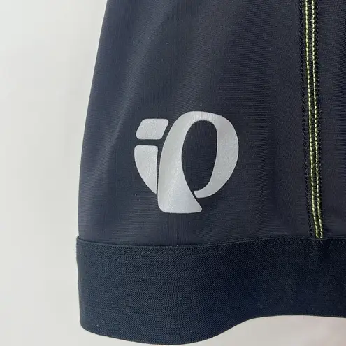 Pearl Izumi Lime Green Black Bicycle Select Tri Shorts Women’s Size XL