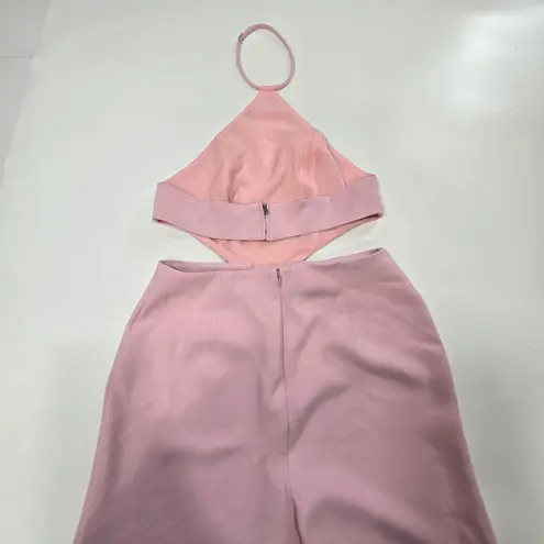 NBD  Ronan Jumpsuit in Rose Pink Small - Image 11