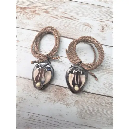 Vintage Clip On Earrings