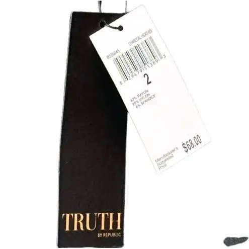 Truth by Republic Women's Jeans Skinny Mid - Image 4