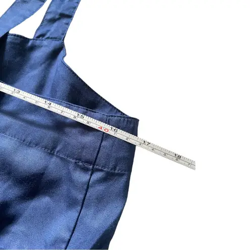 The Drop Women's Britt Tiered Maxi Tent Dress Size Medium Blue