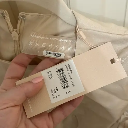 Keepsake emelio dress