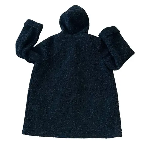 Woman Within  Hooded Berber Fleece jacket size large (18-20)