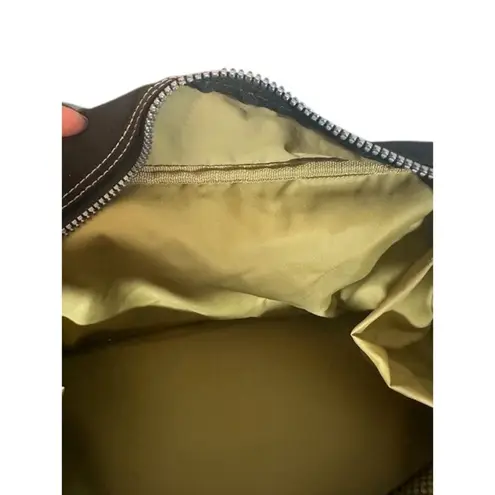 Kipling Black Weekender Medium Travel Gym Duffle Bag Women