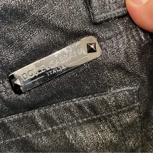 Dolce & Gabbana NEW sparkle denim jeans