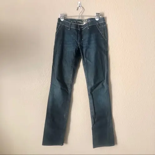 Edun straight leg jeans Size 27