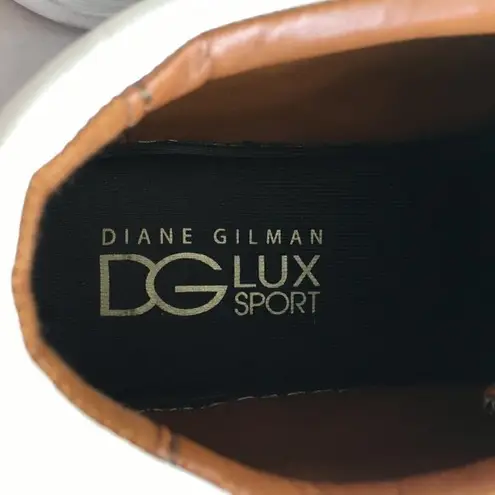 Diane Gilman Diane Gilman Shoe Sneaker DG LuxSport Snakeskin