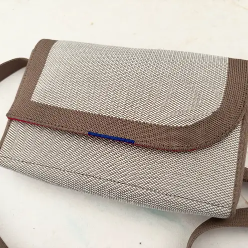 Rothy's the Belt Bag in Light Portobello