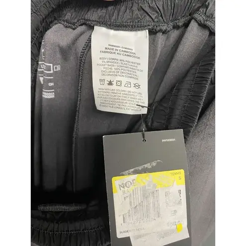 NikeCourt London Tennis Pants Women's Large Gray Loose Fit Sports Joggers A35