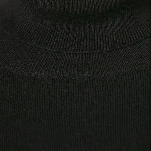 Amazon Essentials Black Turtleneck Sweater (974) Size L