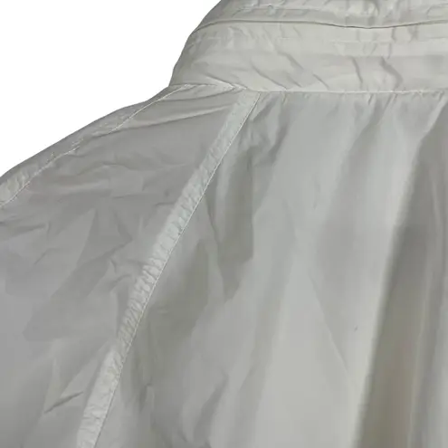 Woolrich Vintage Women’s Teton Windbreaker in Ivory Size L