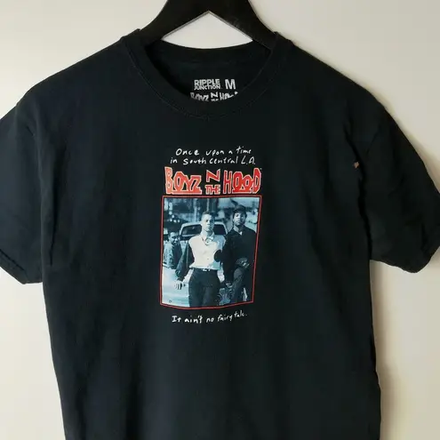 Ripple Junction Boyz N The Hood T Shirt Movie Graphic Tee 100% Cotton Medium M