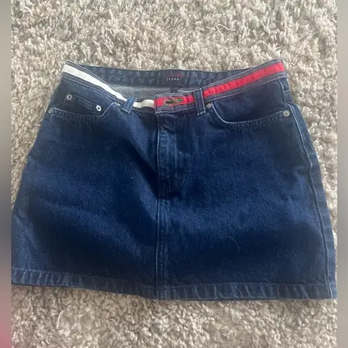 Tommy Hilfiger , jeans skirt size 5 thumbnail 1