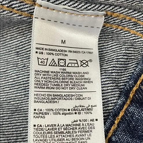 Old Navy  Dark Wash Classic Denim Jacket