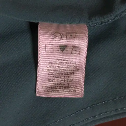 Roots Canada Yoga Capri Leggings in Green – Size M – EUC