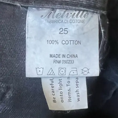 Brandy Melville  Women's A-Line Snap Front Mini Skirt Gray Size 25