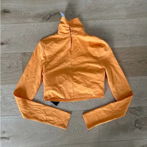 H:ours  - Talie 2 Piece Top in Orange