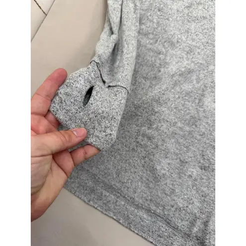 Chelsea & Theodore Set of 2 Size S Sweaters Pink Gray Cowl Neck Cozy Tops Soft