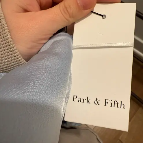 NWT Park and Fifth Delaney Dress Strapless