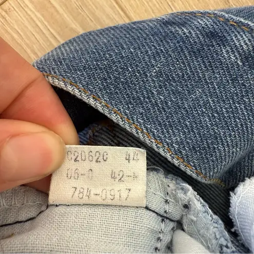 Levi's Levi’s Vintage Orange Tab Paper Tag Student Big Bell Flare Jeans