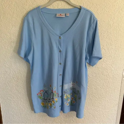 Quacker Factory Springtime Scenes V