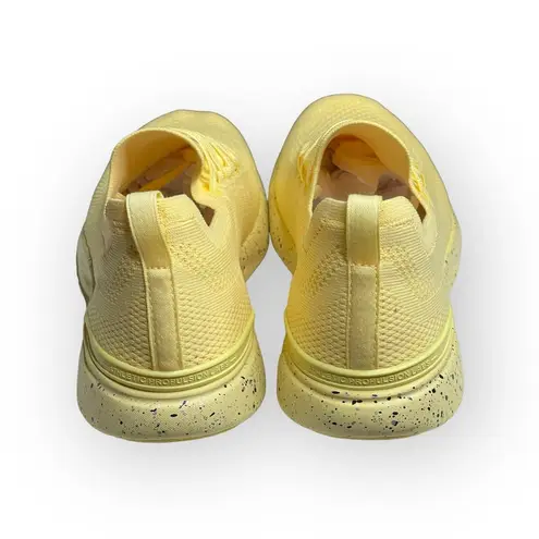 APL new x Anthro ๐ค Breeze Limited Edition Sneakers ๐ค Lemon Zest Speckle ๐ค 9M