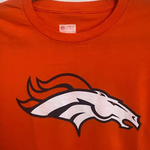 Fanatics NFL Denver Broncos Drew Lock Short Sleeve Unisex T-Shirt