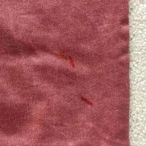 American Eagle ⭐️  maroon mom jeans in size 8 short