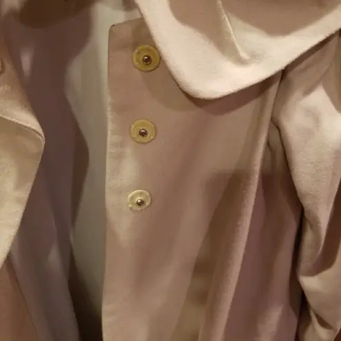 Diabless Wool coat baby doll style