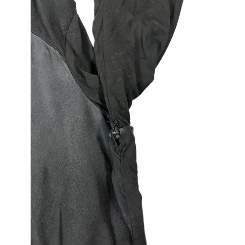 Gypsy Women's Black Long 1/4 Sleeve Top ( Small Defect)