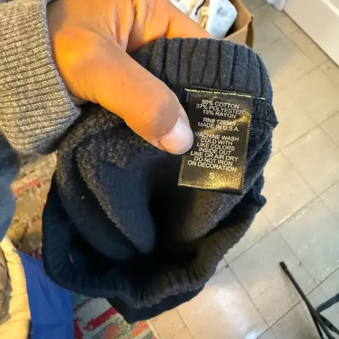 Aviator Nation Rainbow Spellout Sweatpants