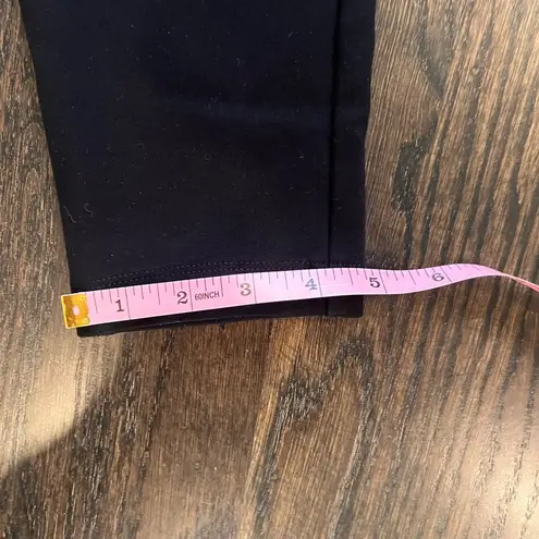 Betabrand NWOT Black Dress Yoga Ankle Cropped Pants