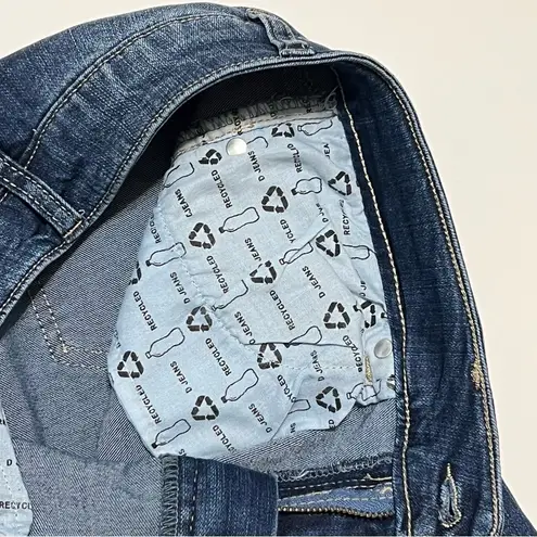 D. Jeans Medium Blue Wash Skinny Jeans Size 4