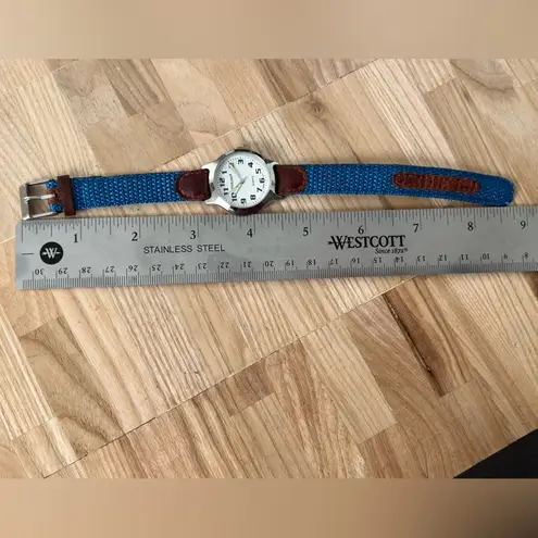 Fashion Watch Overload Accutime Brand Blue