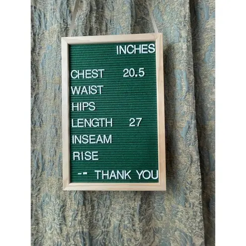 Soft Surroundings Pullover Tunic Top Blue Shawl Collar Knit Cuffs Size Petite XS