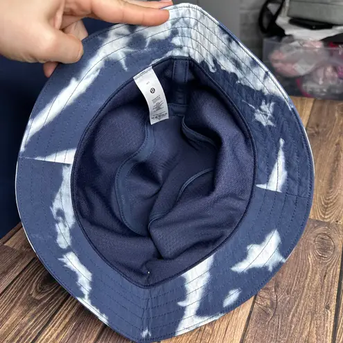 Lululemon On My Level Bucket Hat *Pocket NWT M/L (IIBM)