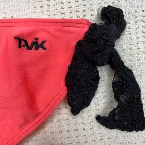 Tavik Swimwear Bikini Bottom‎ Black