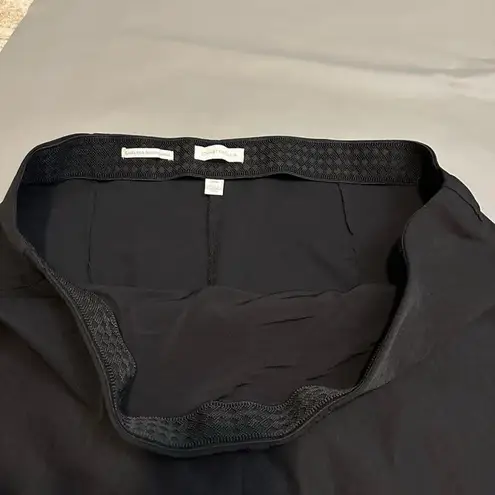 Charter Club Women's Plus Size 20 W Black Skinny Ankle Pants Casual