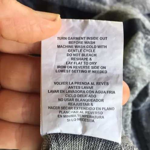 Taylor & Sage Hooded Bell Sleeve Sweater