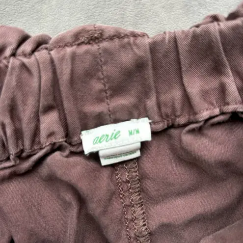 Aerie  camp shorts