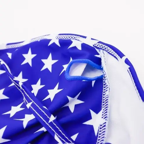 NWOT Stars and Stripes one