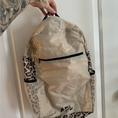 APL packable lightweight Backpack