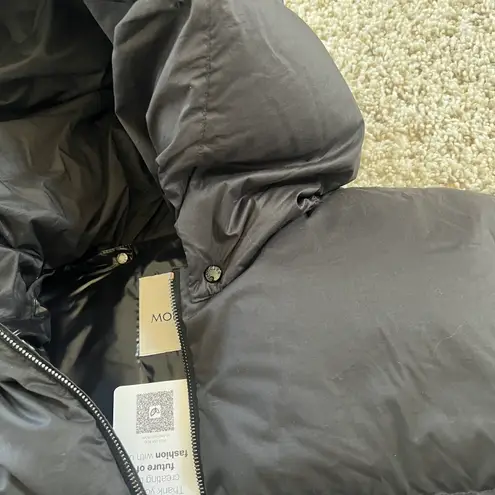 Moncler NWT Gamble Gilet Black Puffer Vest